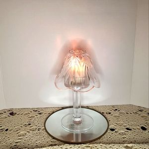 Vintage Fairlamp candle holder